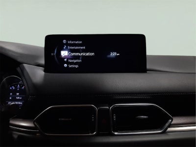 2022 Mazda Mazda CX-5 2.5 S Carbon Edition