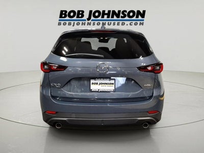 2022 Mazda Mazda CX-5 2.5 S Carbon Edition