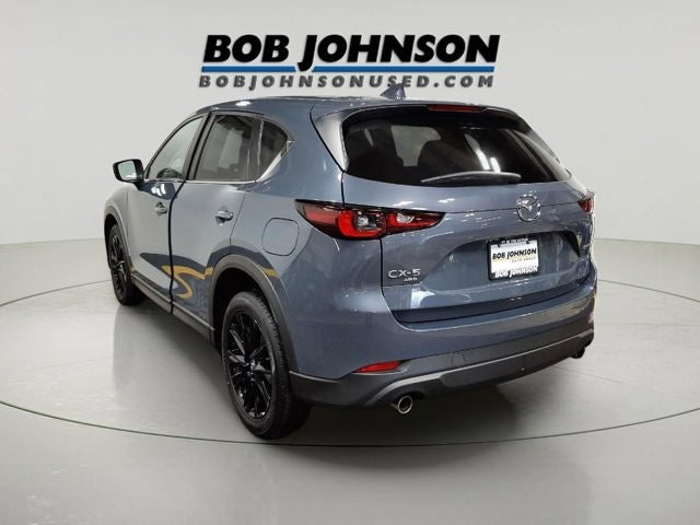 2022 Mazda Mazda CX-5 2.5 S Carbon Edition