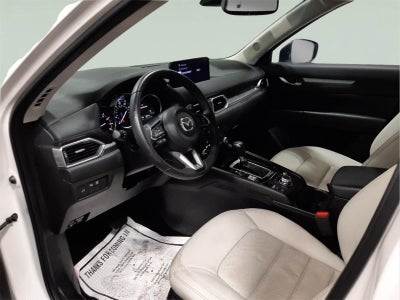 2023 Mazda Mazda CX-5 2.5 S Preferred Package