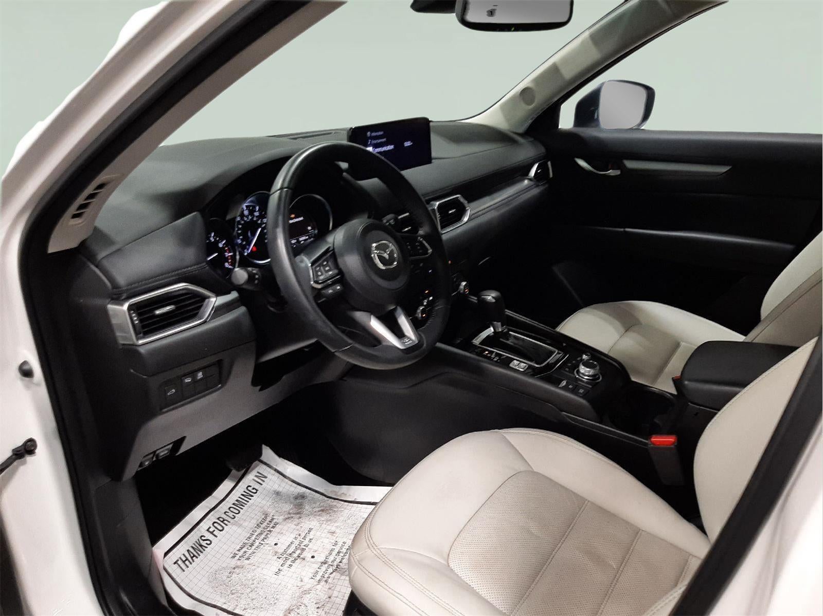 2023 Mazda Mazda CX-5 2.5 S Preferred Package