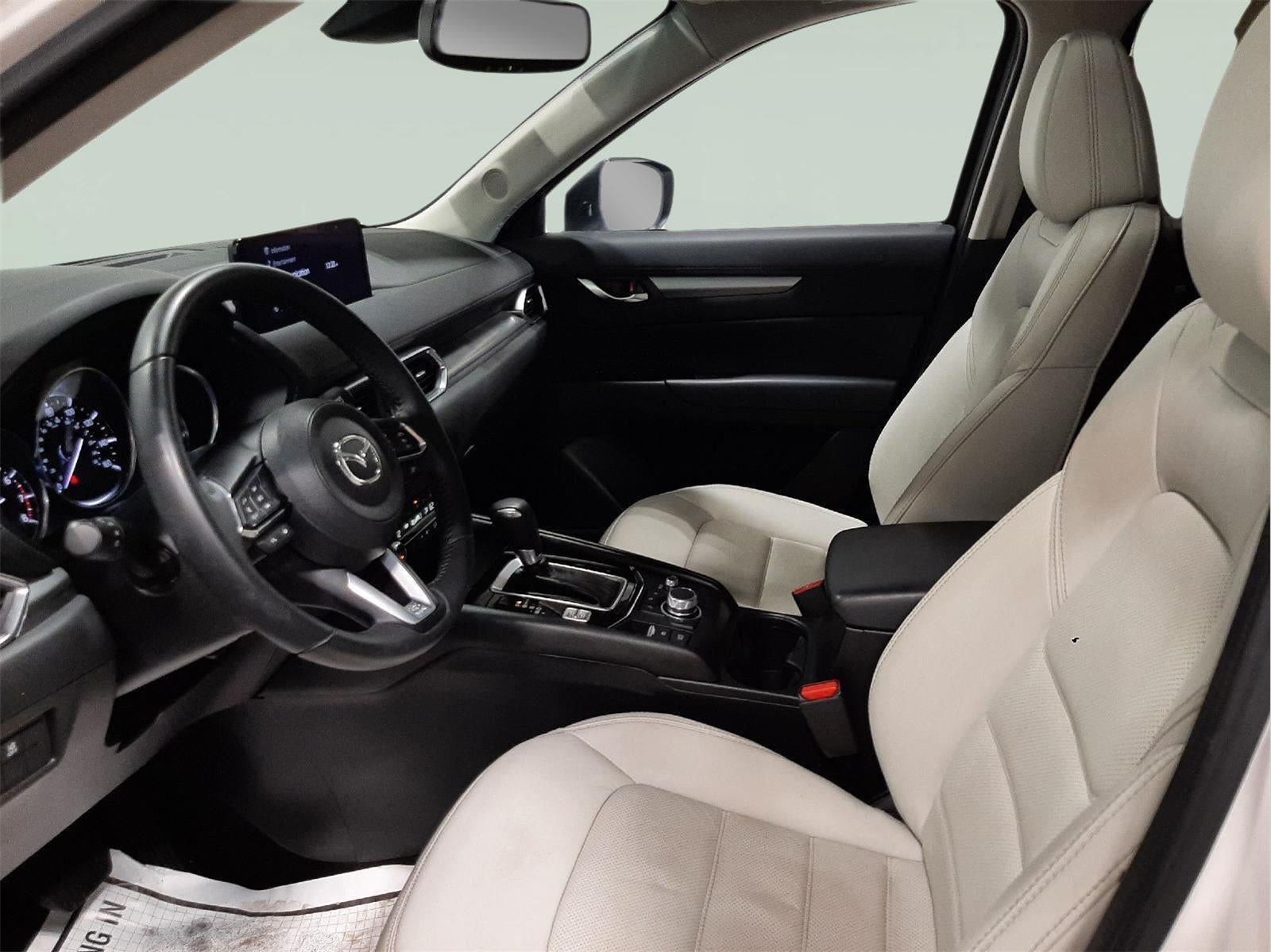 2023 Mazda Mazda CX-5 2.5 S Preferred Package