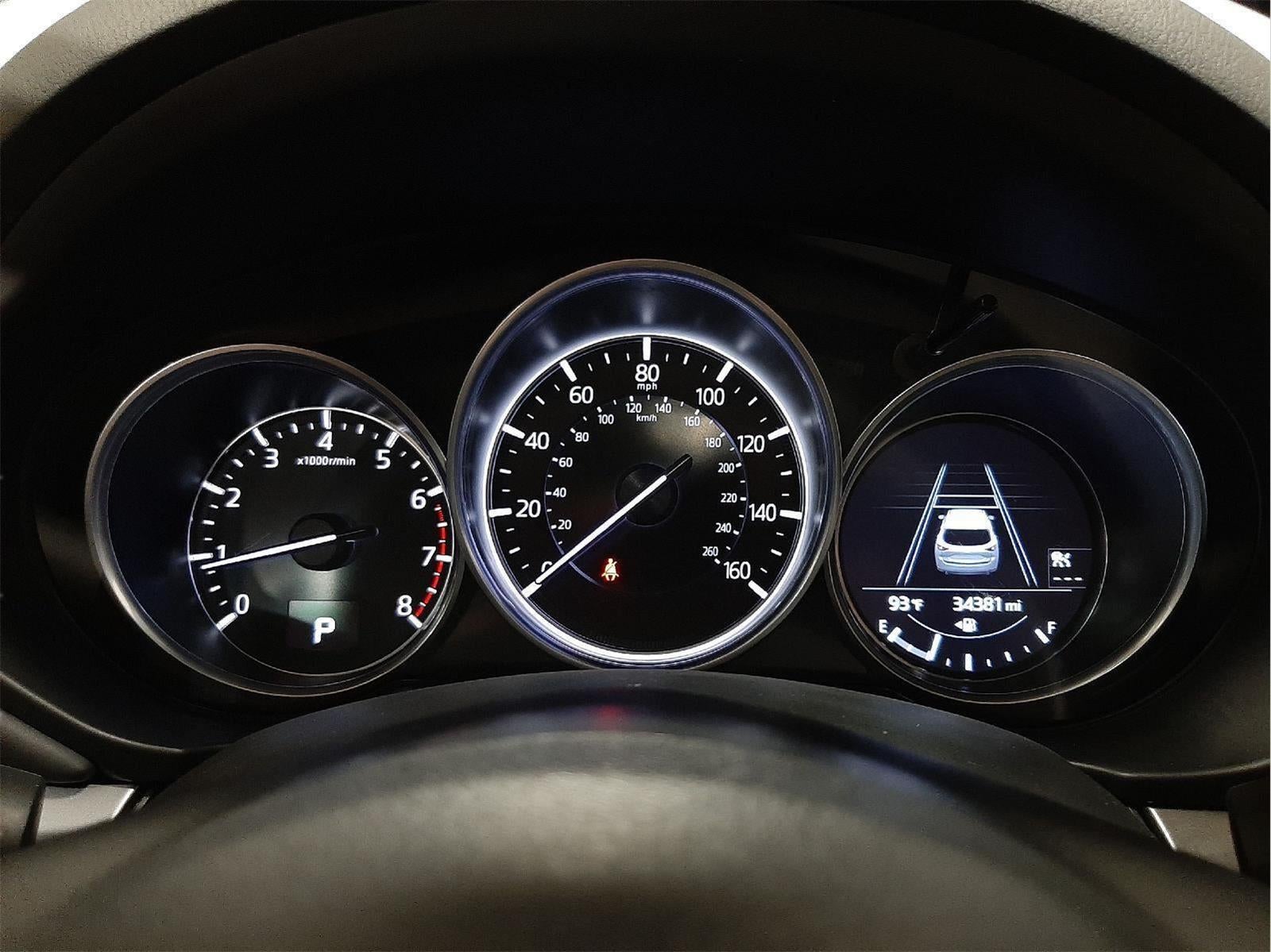 2023 Mazda Mazda CX-5 2.5 S Preferred Package