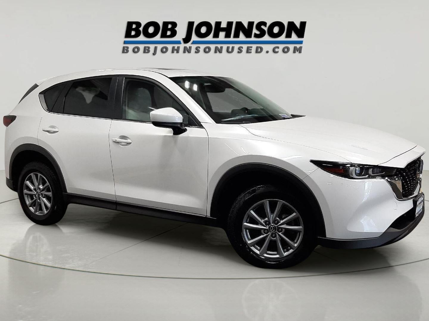 2023 Mazda Mazda CX-5 2.5 S Preferred Package