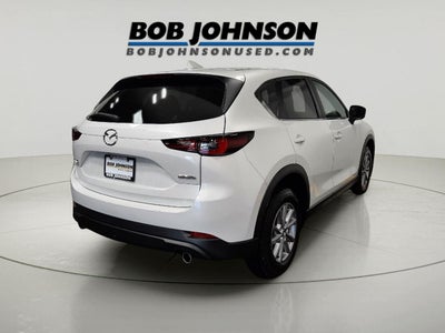 2023 Mazda Mazda CX-5 2.5 S Preferred Package