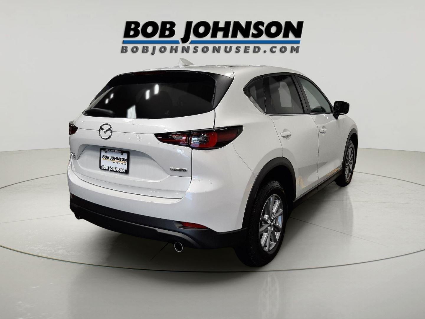 2023 Mazda Mazda CX-5 2.5 S Preferred Package