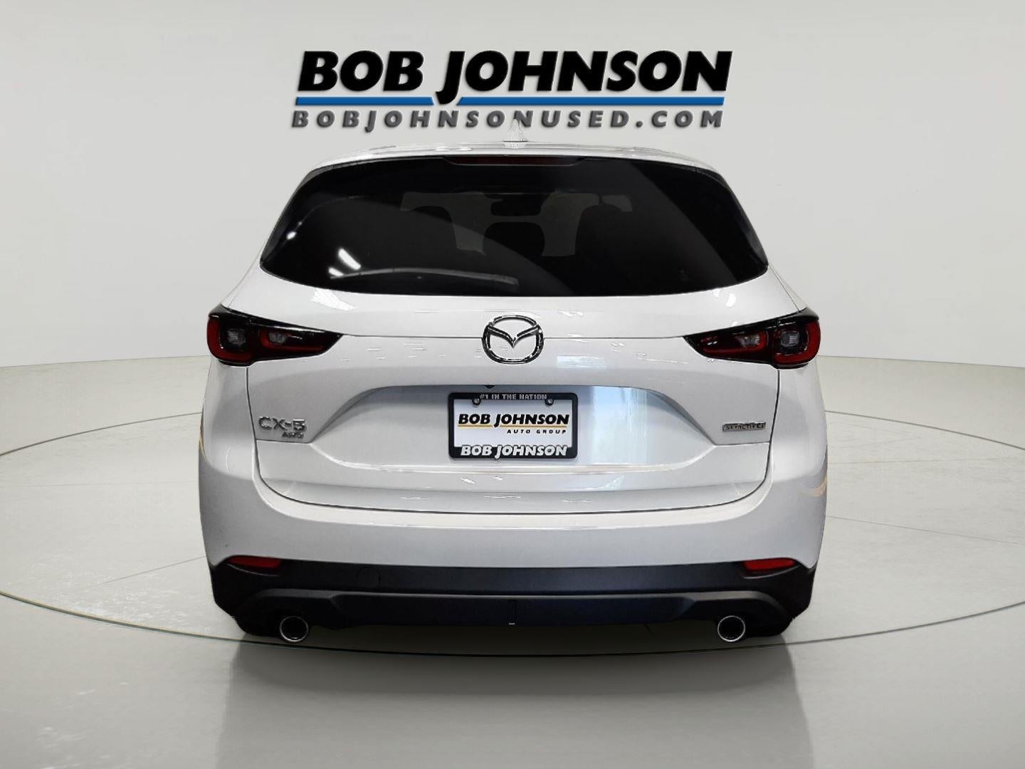 2023 Mazda Mazda CX-5 2.5 S Preferred Package