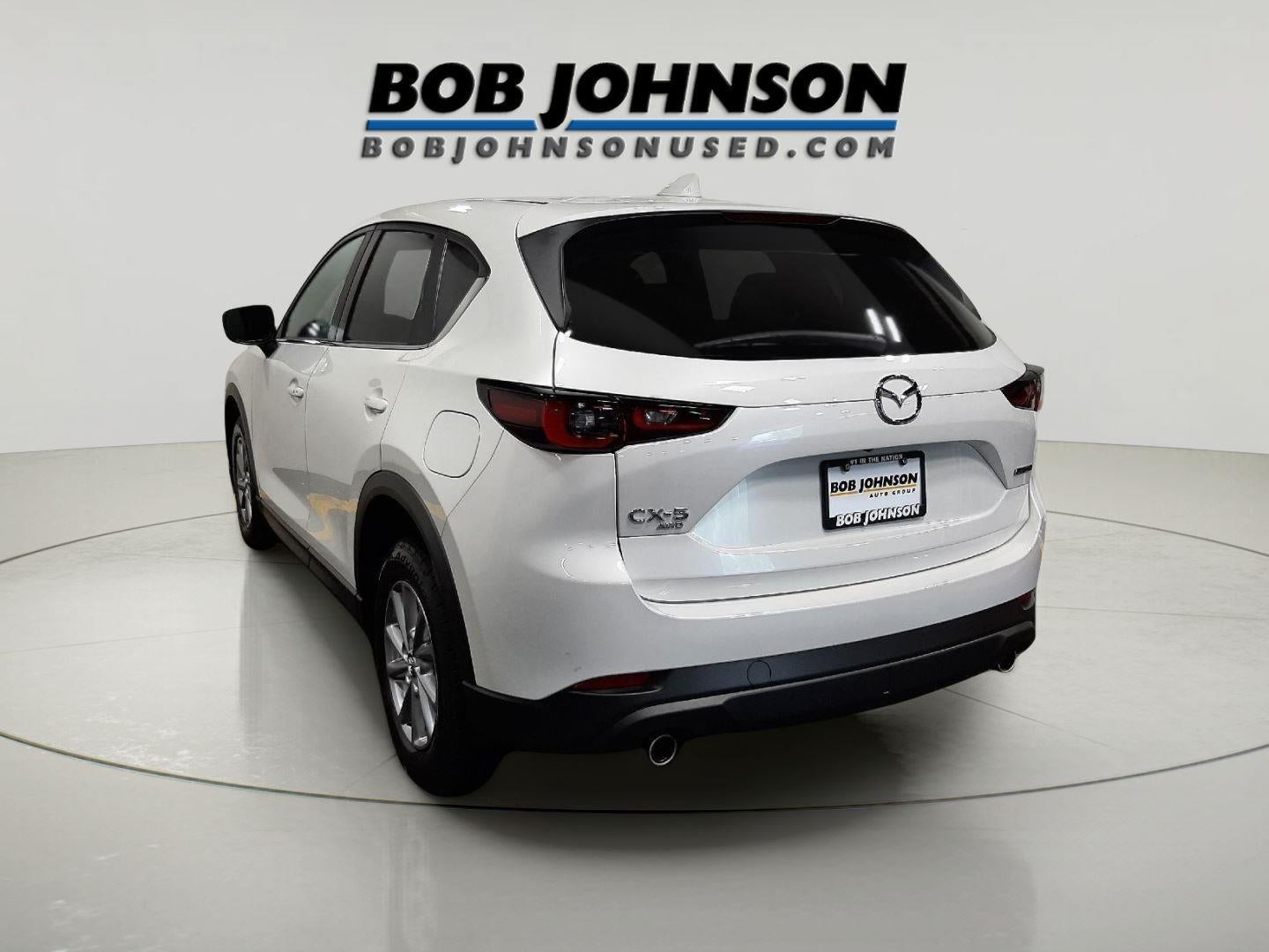 2023 Mazda Mazda CX-5 2.5 S Preferred Package