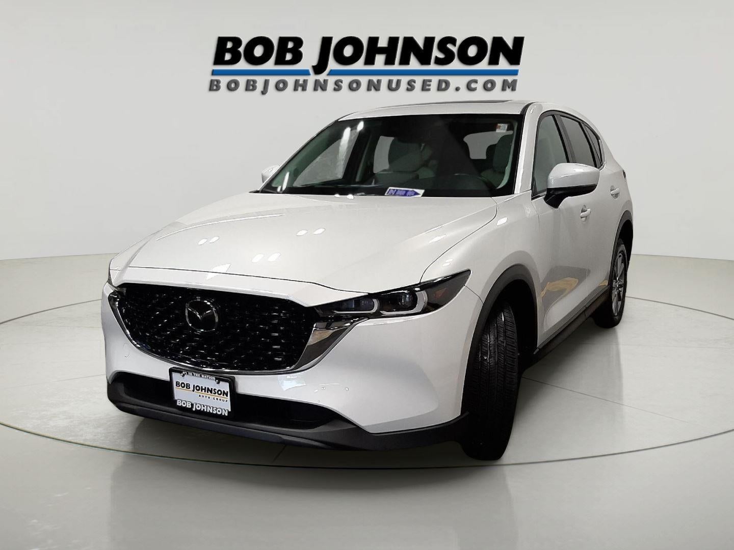 2023 Mazda Mazda CX-5 2.5 S Preferred Package