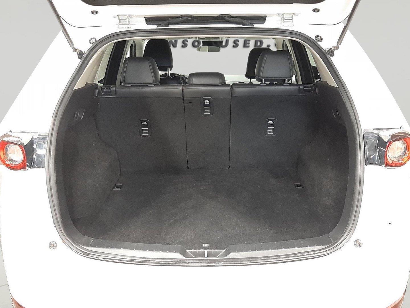 2019 Mazda Mazda CX-5 Touring
