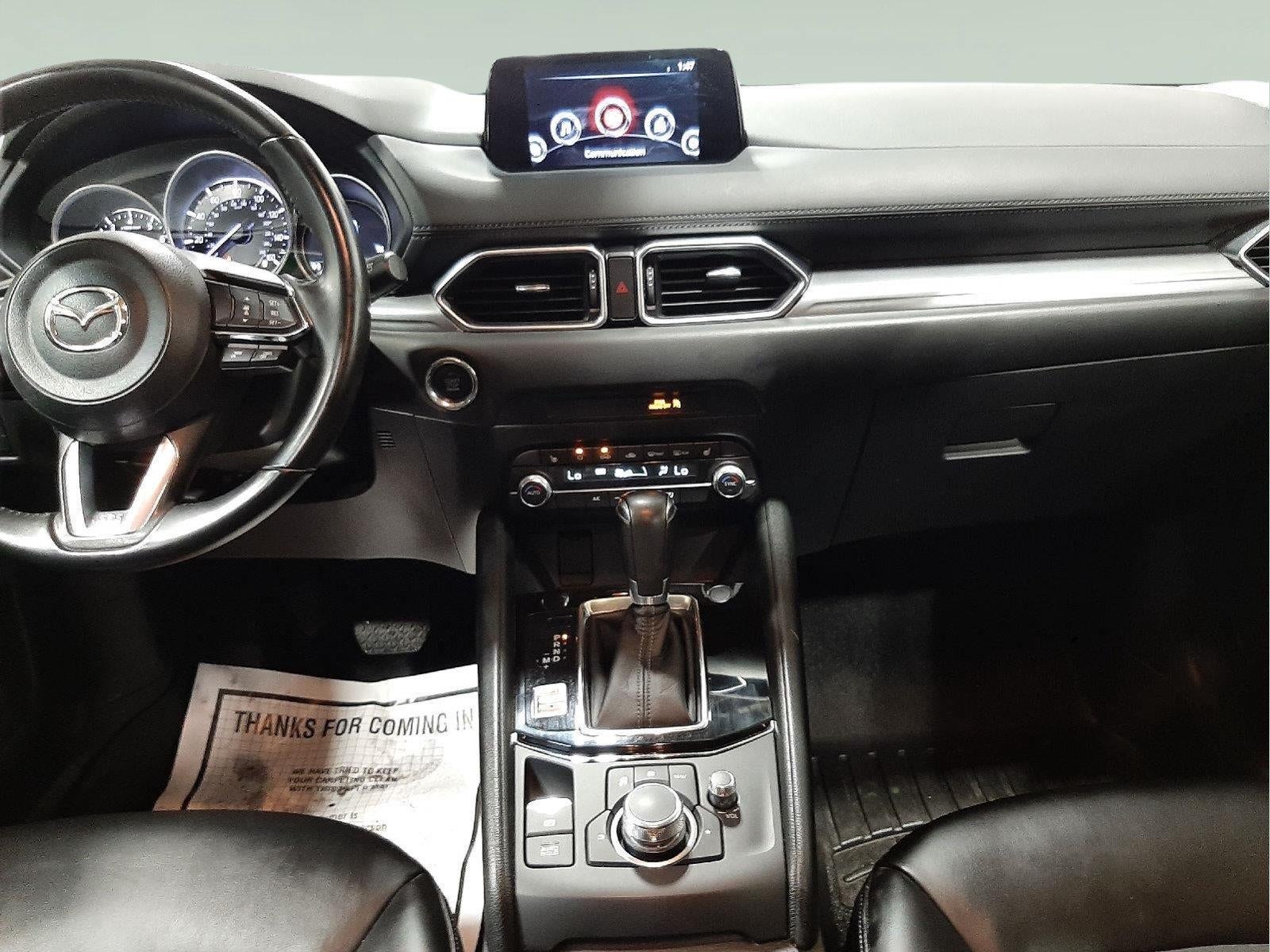 2019 Mazda Mazda CX-5 Touring