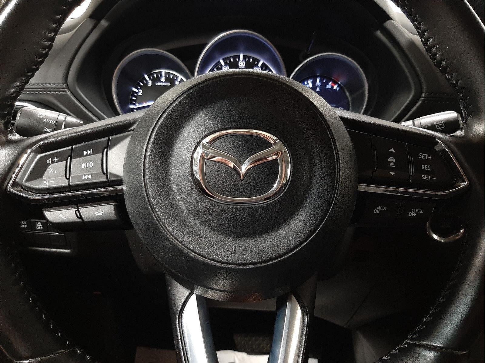 2019 Mazda Mazda CX-5 Touring