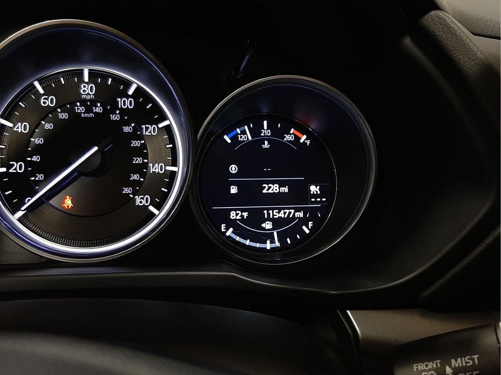 2019 Mazda Mazda CX-5 Touring