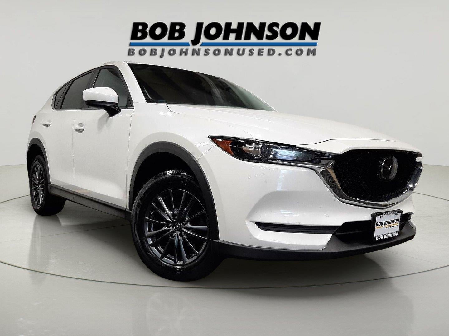 2019 Mazda Mazda CX-5 Touring