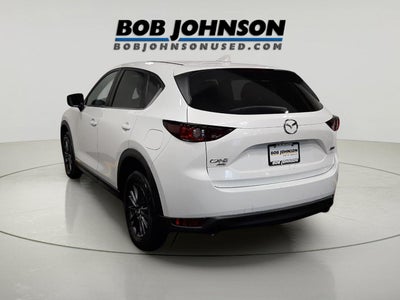 2019 Mazda Mazda CX-5 Touring