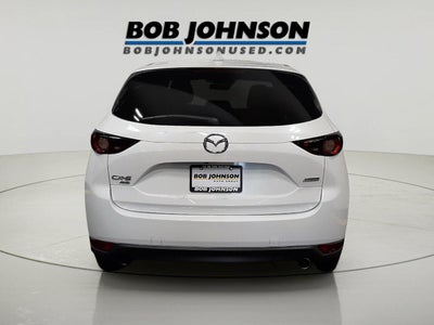 2019 Mazda Mazda CX-5 Touring