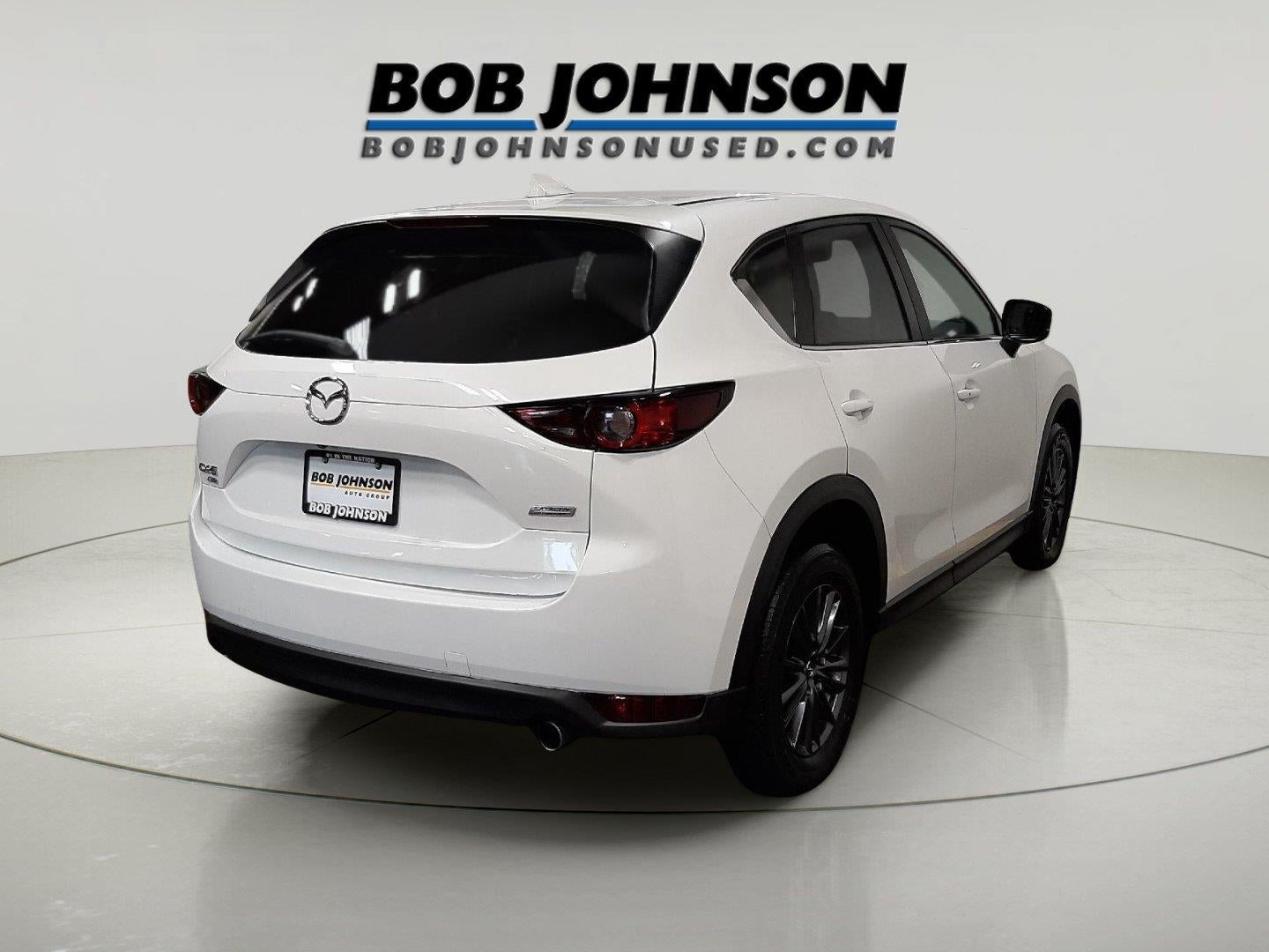 2019 Mazda Mazda CX-5 Touring