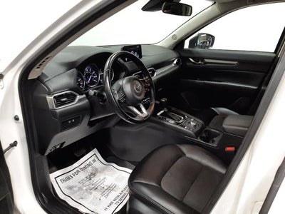 2019 Mazda Mazda CX-5 Touring