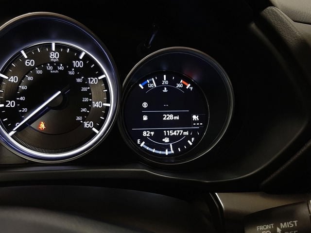 2019 Mazda Mazda CX-5 Touring