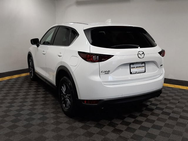 2019 Mazda Mazda CX-5 Touring