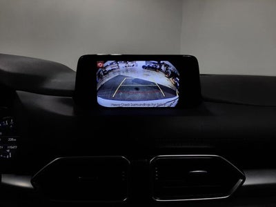 2019 Mazda Mazda CX-5 Touring