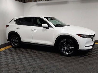2019 Mazda Mazda CX-5 Touring