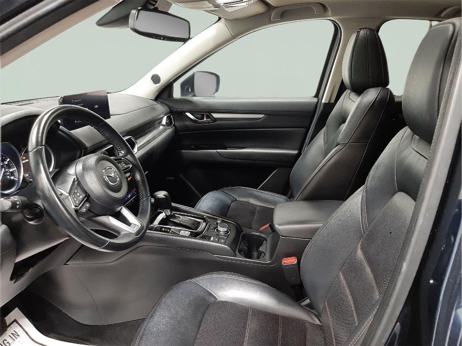 2021 Mazda Mazda CX-5 Touring