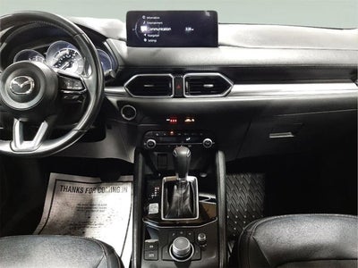 2021 Mazda Mazda CX-5 Touring