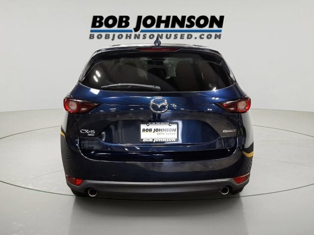 2021 Mazda Mazda CX-5 Touring