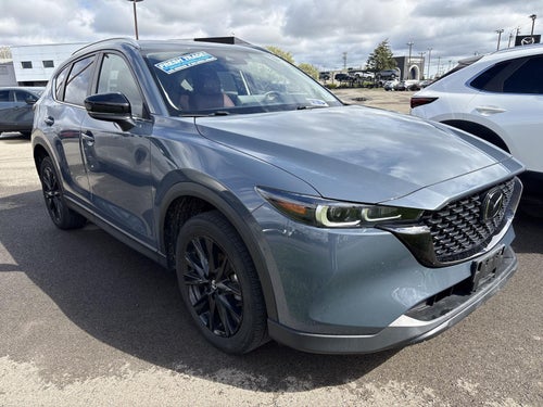 2023 Mazda Mazda CX-5 2.5 S Carbon Edition