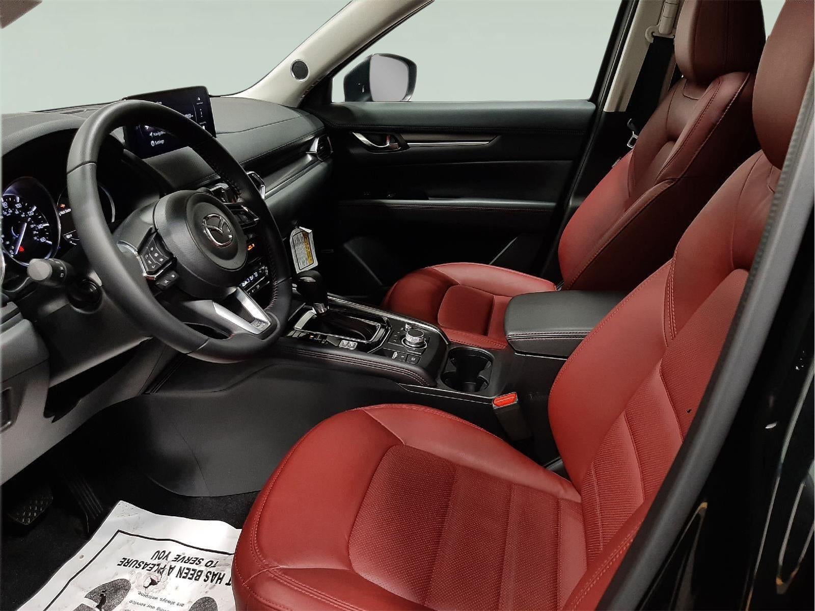 2025 Mazda Mazda CX-5 2.5 S Carbon Edition