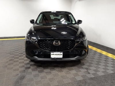 2025 Mazda Mazda CX-5 2.5 S Carbon Edition