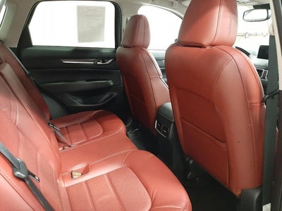 2025 Mazda Mazda CX-5 2.5 S Carbon Edition