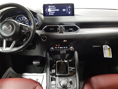 2025 Mazda Mazda CX-5 2.5 S Carbon Edition