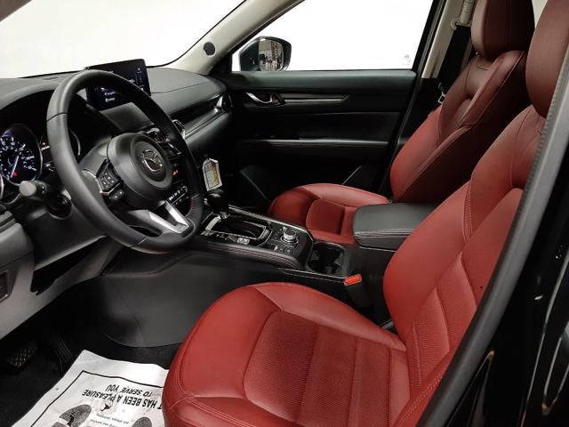 2025 Mazda Mazda CX-5 2.5 S Carbon Edition