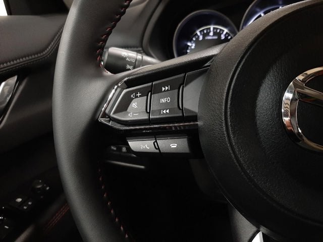 2025 Mazda Mazda CX-5 2.5 S Carbon Edition