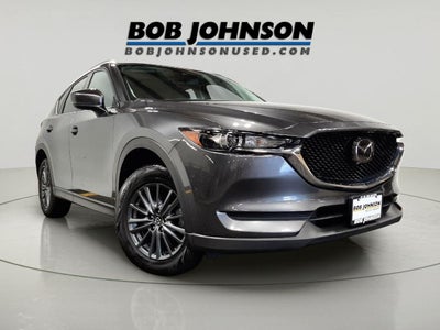 2021 Mazda Mazda CX-5 Touring