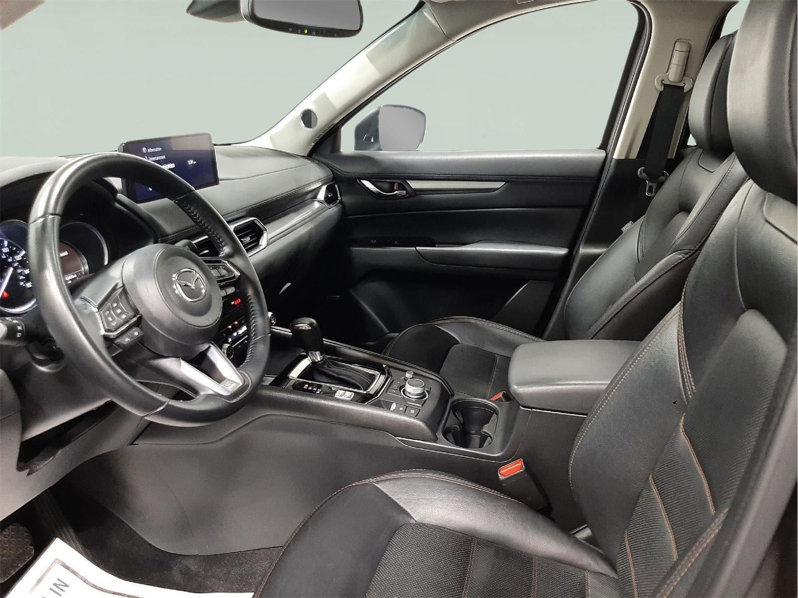 2021 Mazda Mazda CX-5 Touring