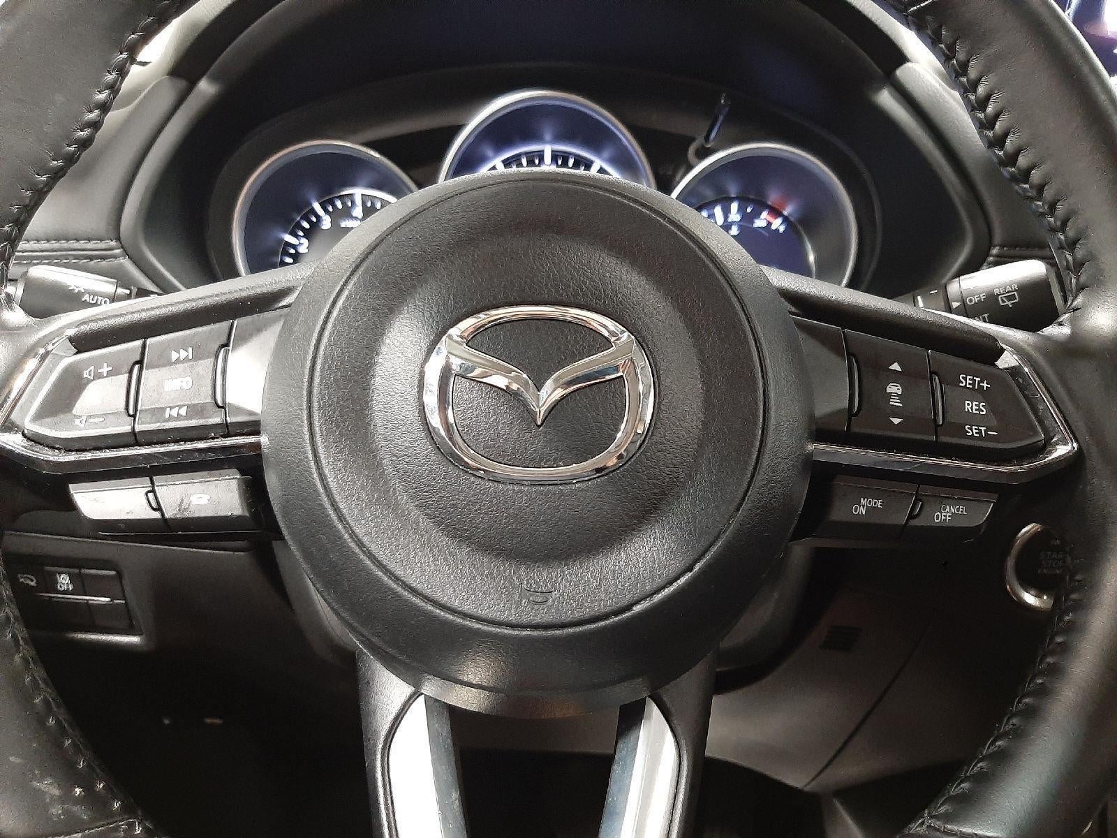 2021 Mazda Mazda CX-5 Touring