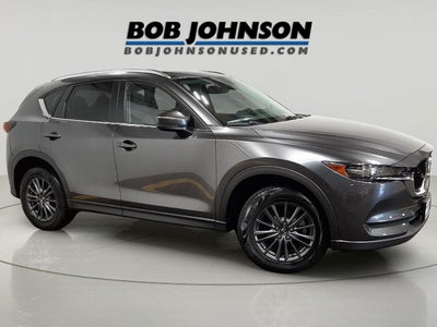 2021 Mazda Mazda CX-5 Touring