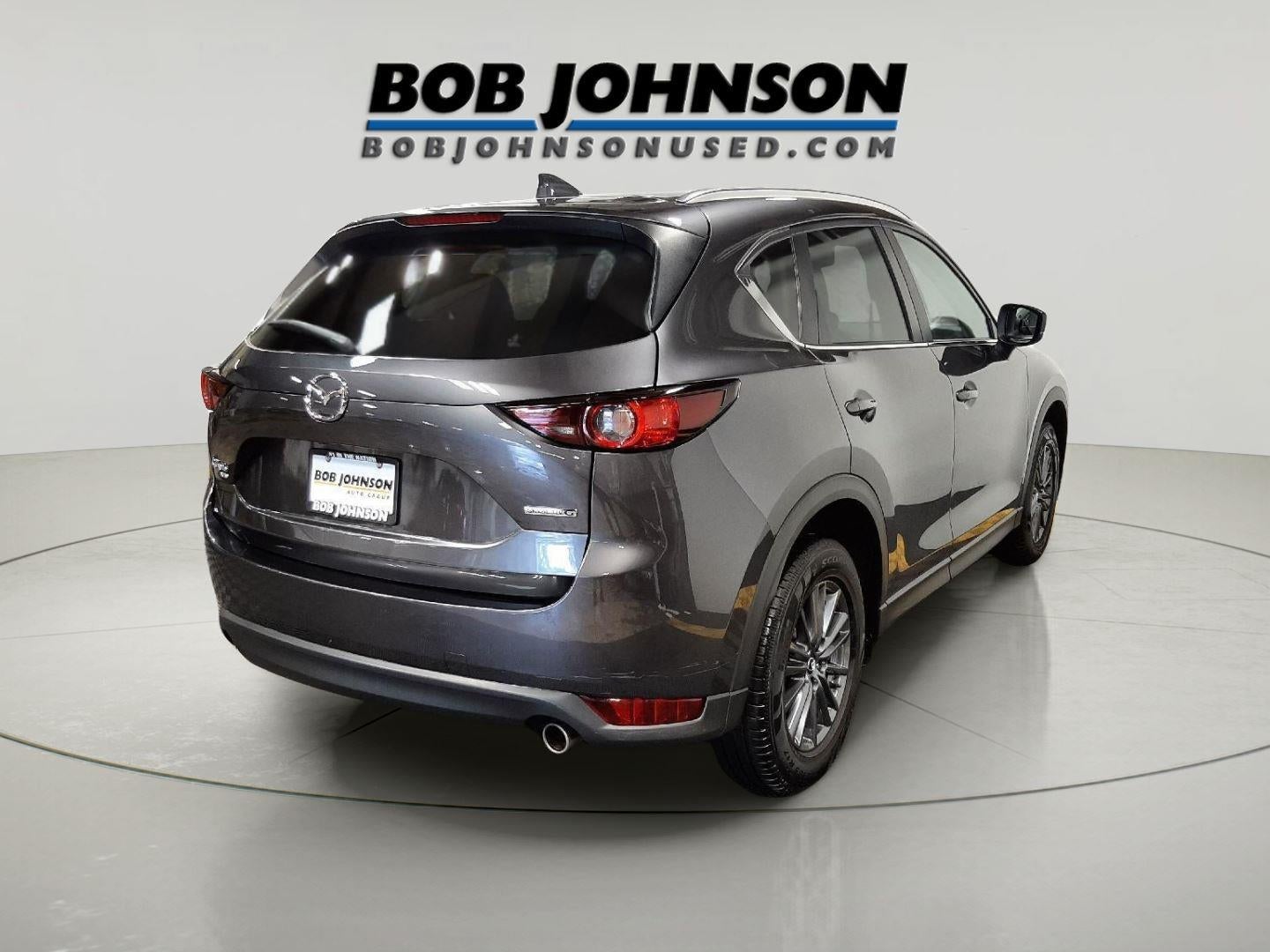 2021 Mazda Mazda CX-5 Touring