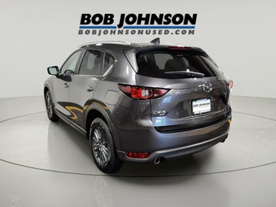 2021 Mazda Mazda CX-5 Touring