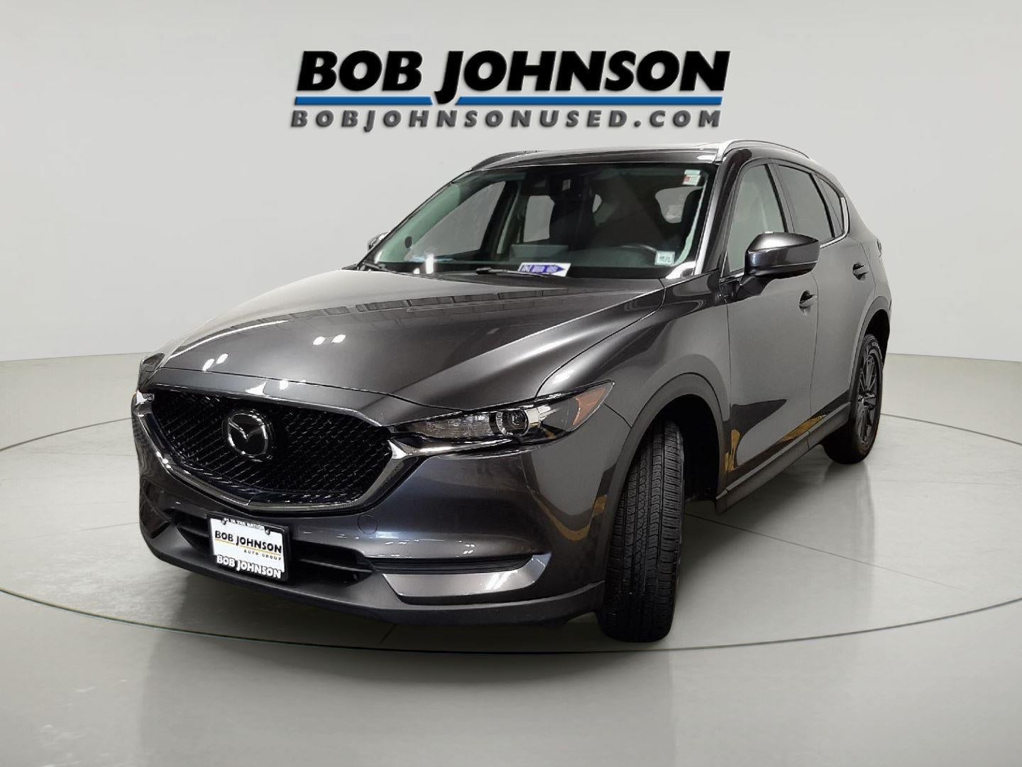2021 Mazda Mazda CX-5 Touring