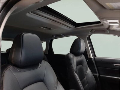 2021 Mazda Mazda CX-5 Base