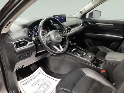2021 Mazda Mazda CX-5 Base