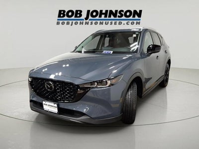 2023 Mazda Mazda CX-5 2.5 S Carbon Edition