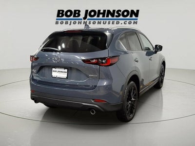 2023 Mazda Mazda CX-5 2.5 S Carbon Edition