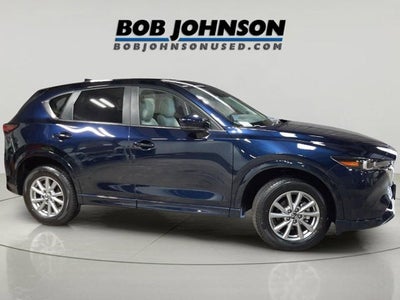 2024 Mazda Mazda Cx-5 2.5 S Preferred Package