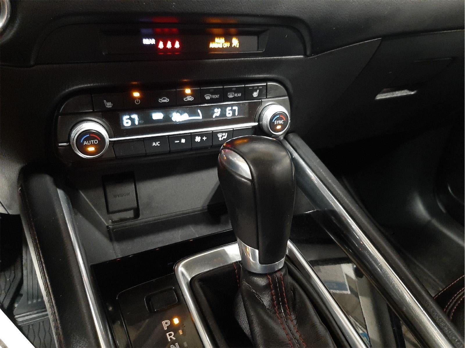 2023 Mazda Mazda CX-5 2.5 S Carbon Edition