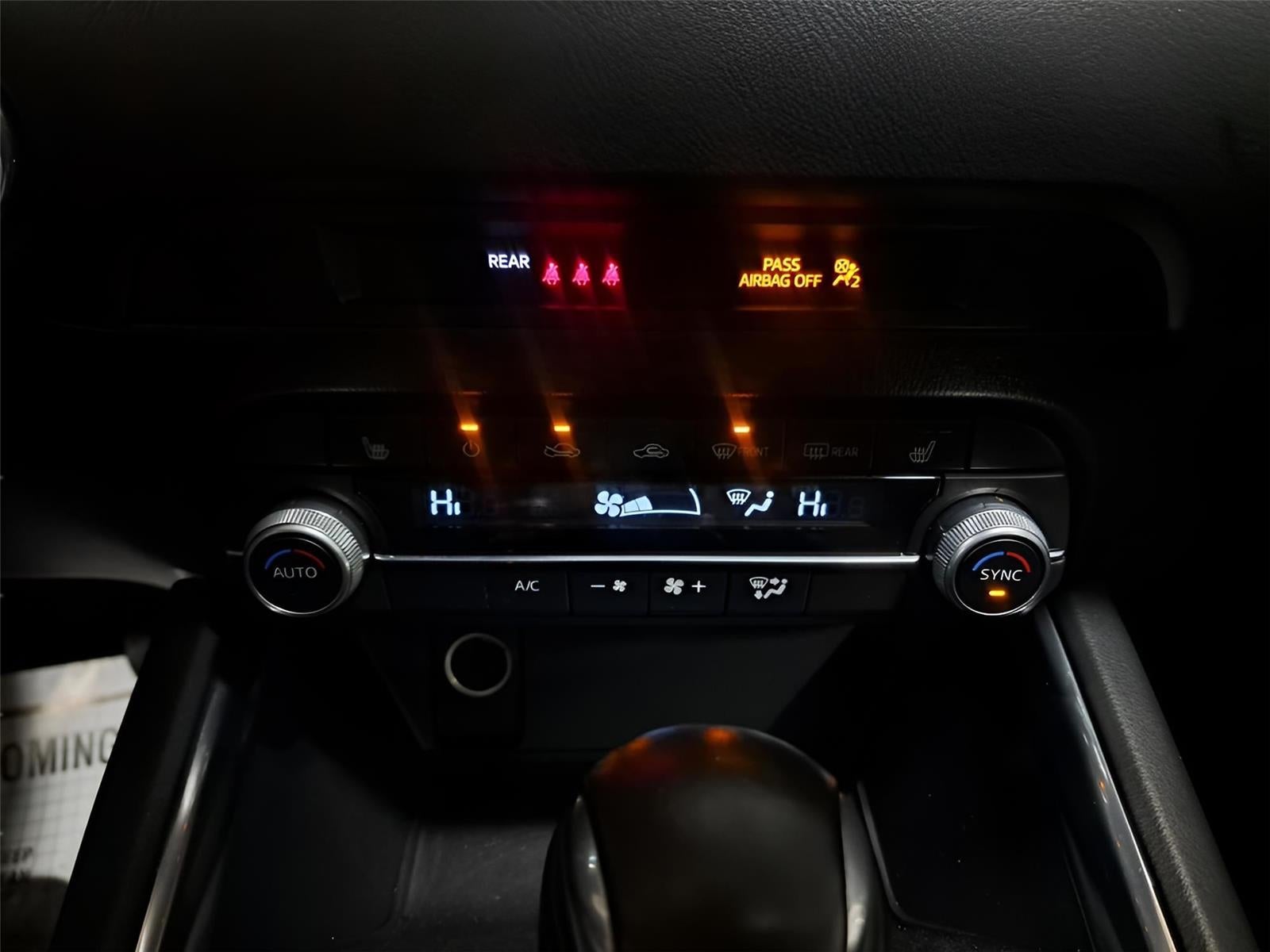 2023 Mazda Mazda CX-5 2.5 S Carbon Edition